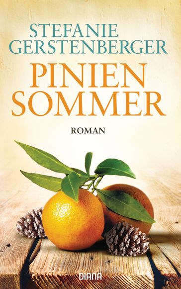 Piniensommer - Stefanie Gerstenberger