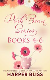 Pink Bean Series: Books 4-6