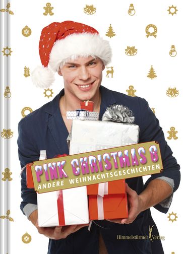 Pink Christmas 8 - Marc Forster - Udo Rauchfleisch - Heike Schrapper - Carmilla De Winter - Dagmar Mohring - Gilbert R. Pawel - Sabine Reifenstahl - Manuel Sandrino - Kai Steiner - Hans v.d. Geest