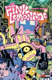 Pink Lemonade #6