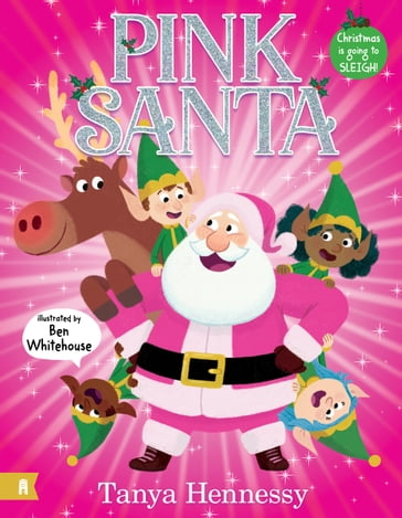 Pink Santa - Tanya Hennessy - Ben Whitehouse