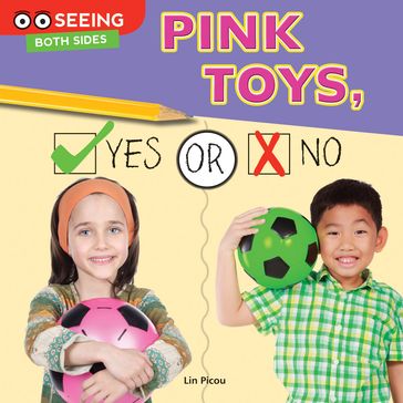 Pink Toys, Yes or No - Lin Picou