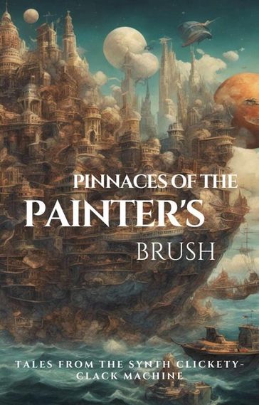 Pinnaces of the Painter's Brush - Charles Eugene Anderson