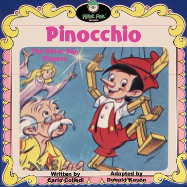 Pinocchio - Carlo Collodi - Donald Kasen