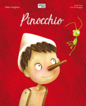 Pinocchio. Fiabe intagliate. Ediz. a colori