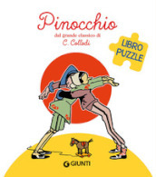 Pinocchio. Libro puzzle. Ediz. a colori