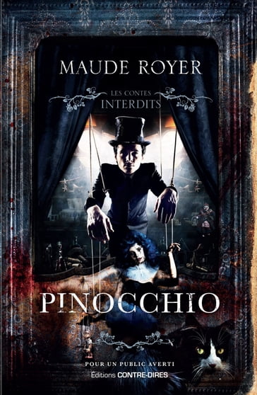 Pinocchio - Maude Royer