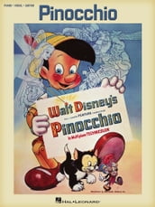 Pinocchio Songbook