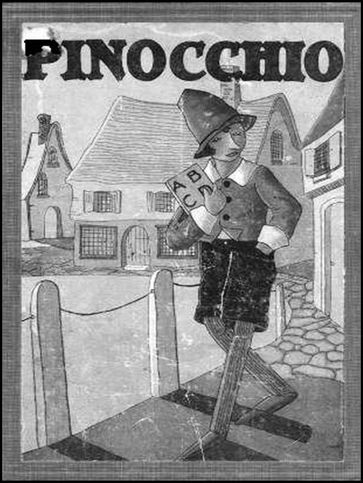 Pinocchio : The Tale of a Puppet - C. Collodi
