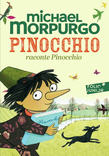 Pinocchio raconte Pinocchio - Morpurgo Michael