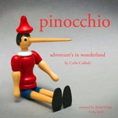 Pinocchio s Adventures in Wonderland