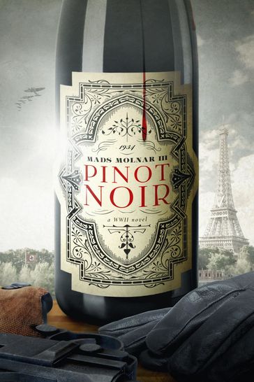 Pinot Noir - Mads Molnar III