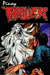 Pinoy Thriller Horror Filipino Comics & Magazine