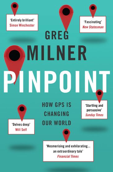 Pinpoint - Greg Milner