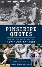 Pinstripe Quotes