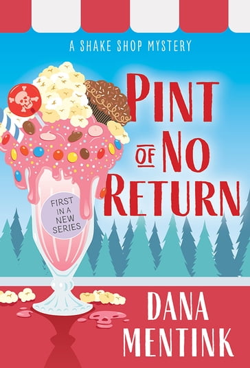 Pint of No Return - Dana Mentink