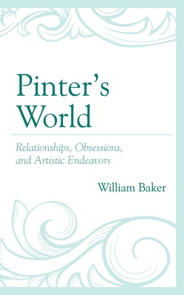 Pinter's World - William Baker