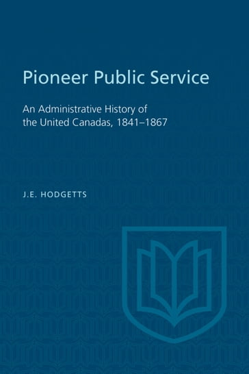 Pioneer Public Service - John Hodgetts