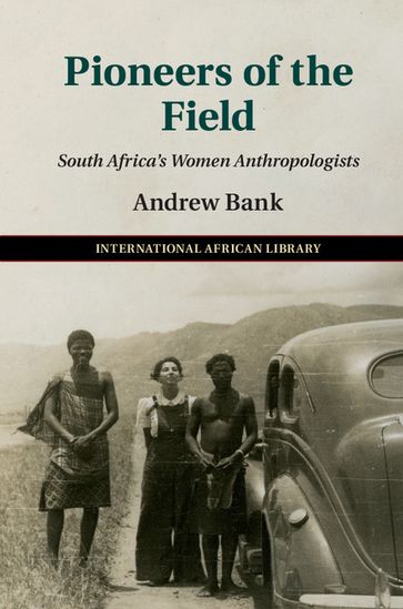 Pioneers of the Field - Andrew Bank