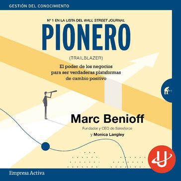 Pionero - Marc Benioff