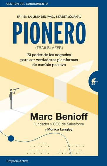 Pionero - Marc Benioff