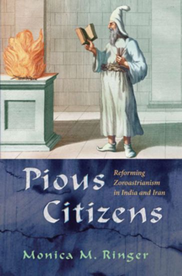 Pious Citizens - Monica M. Ringer