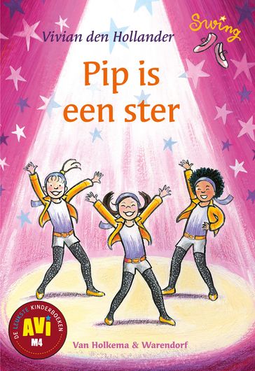 Pip is een ster - Vivian den Hollander