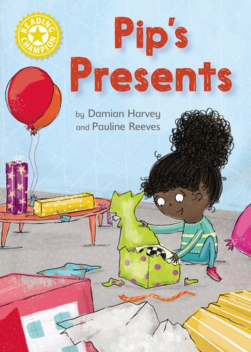 Pip's Presents - Damian Harvey