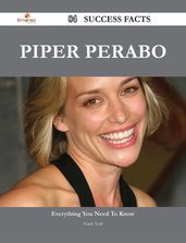 Piper Perabo 84 Success Facts - Everything you need to know about Piper Perabo