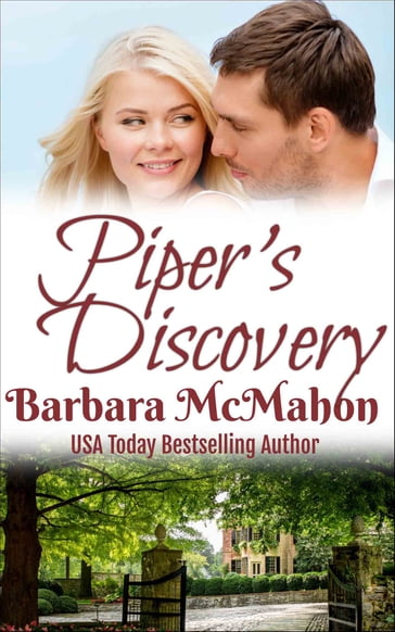 Piper's Discovery - Barbara McMahon