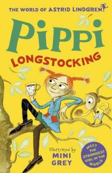 Pippi Longstocking (World of Astrid Lindgren) - Astrid Lindgren
