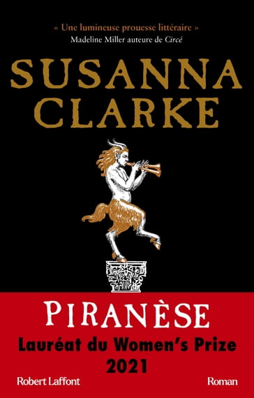 Piranèse - Susanna Clarke