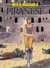 Piranèse, la planète prison