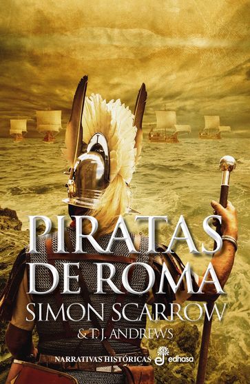 Piratas de Roma - Simon Scarrow - T.J. Andrews