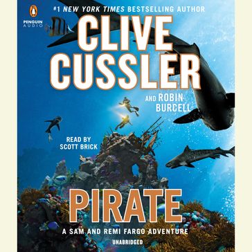 Pirate - Clive Cussler - Robin Burcell