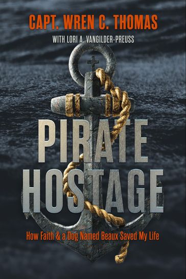 Pirate Hostage - Wren C. Thomas - Lori A. Preuss