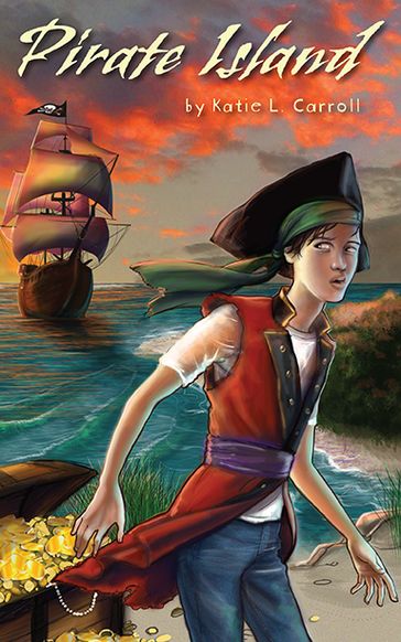 Pirate Island - Katie L. Carroll
