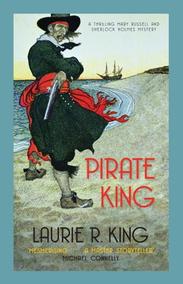 Pirate King - Laurie R. King