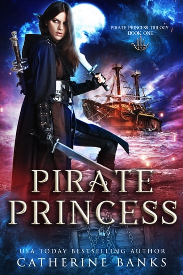 Pirate Princess - Catherine Banks