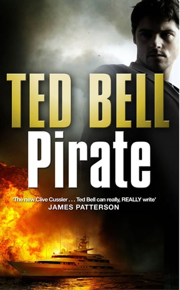 Pirate - Ted Bell