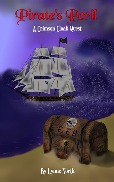Pirate's Peril - Lynne North