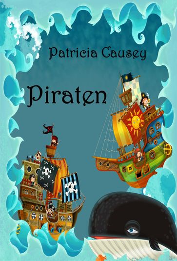 Piraten - Patricia Causey