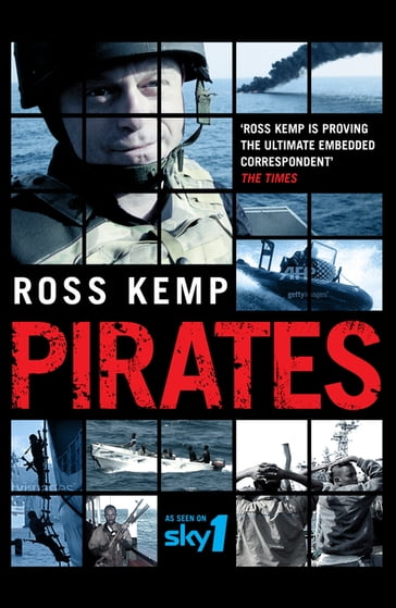 Pirates - Ross Kemp