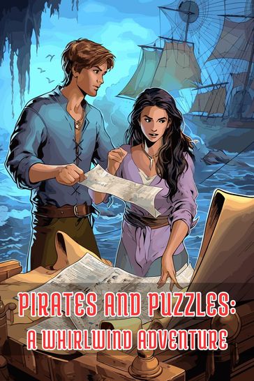 Pirates and Puzzles: A Whirlwind Adventure - Mar Ziq