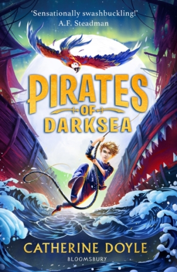 Pirates of Darksea - Catherine Doyle