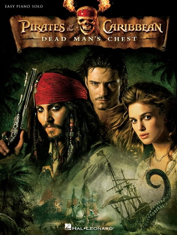 Pirates of the Caribbean - Dead Man's Chest (Songbook) - Hans Zimmer