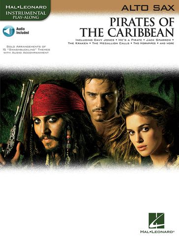 Pirates of the Caribbean (Songbook) - Klaus Badelt