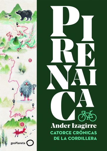 Pirenaica - Ander Izagirre