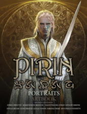 Pirin. Portraits artbook. Ediz. bilingue
