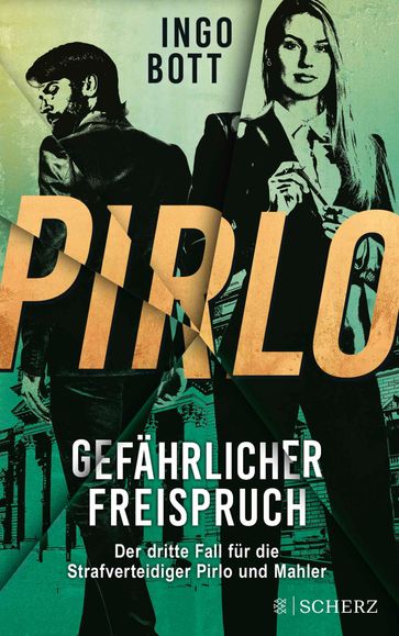 Pirlo - Gefahrlicher Freispruch - Ingo Bott